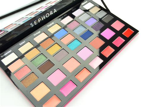 sephora makeup palette.